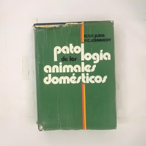 PATOLOGIA DE LOS ANIMALES DOMESTICOS