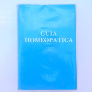 Libro GUIA HOMEOPATICA HOCHSTETTER