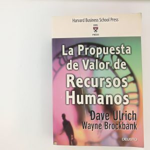 LA PROPUESTA DE VALOR DE RECURSOS HUMANOS
