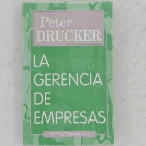 La gerencia de empresas
