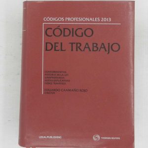 CODIGO DEL TRABAJO TOMO 2