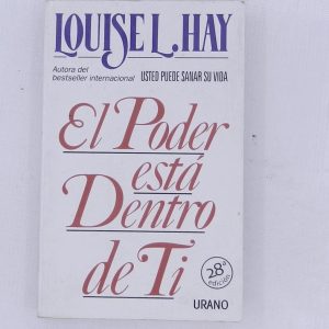 Poder está dentro de ti