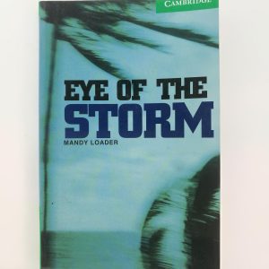 eye of the storm, mandy loader, cambridge