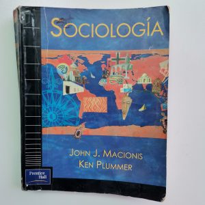 Sociologia, John J. Macionis., Ken Plumer