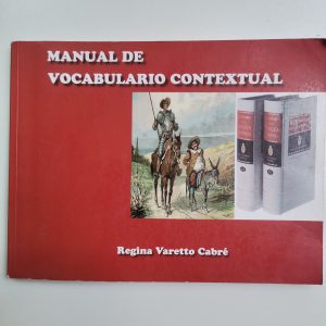 Manual De Vocabulario Contextual, Regina Varetto, Ed. Cid
