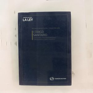 CODIGO SANITARIO, THOMSON REUTERS LA LEY