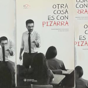 OTRA COSA ES CON PIZARRA