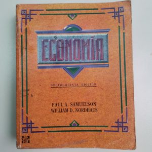 Economia, Paul a. Samuelson, William D. Nordahaus, Mc. Graw H