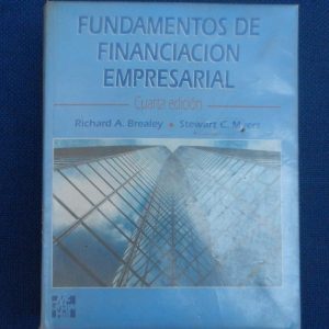 Fundamentos De Financiacion Empresarial, Richard A. Brealey