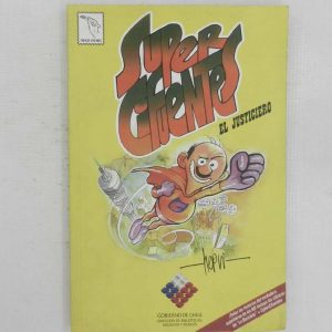 SUPERCIFUENTES EL JUSTICIERO, TODOS LOS CLASICOS DE REVISTA LA BICICLETA + CIBERCIFUENTES, HERVI, FEROCES EDITORES