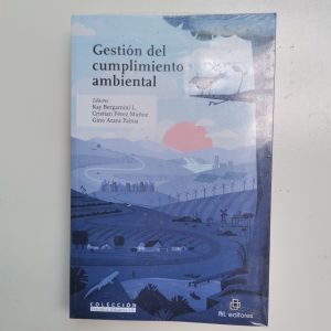 GESTION DEL CUMPLIMIENTO AMBIENTAL, ED. KAY BERGAMINI, CRISTIAN PEREZ, GINO ARAYA, RIL