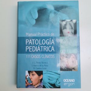 PEDIATRIA AMBULATORIA, ARNOLD QUEZADA, DAVID MARTINEZ, ED. MEDITERRANEO