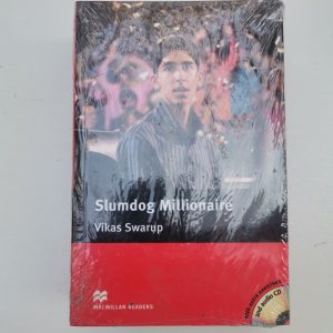 LIBRO EN INGLES SLUMDOG MILLIONAIRE, VIKAS SWARUP, MAC MILLAN READERS $15275 Autor VIKAS SWARUP Idioma Inglés Editorial del libro Macmillan Readers