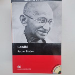 GANDHI, RACHEL BLADON, MAC MILLAN READERS