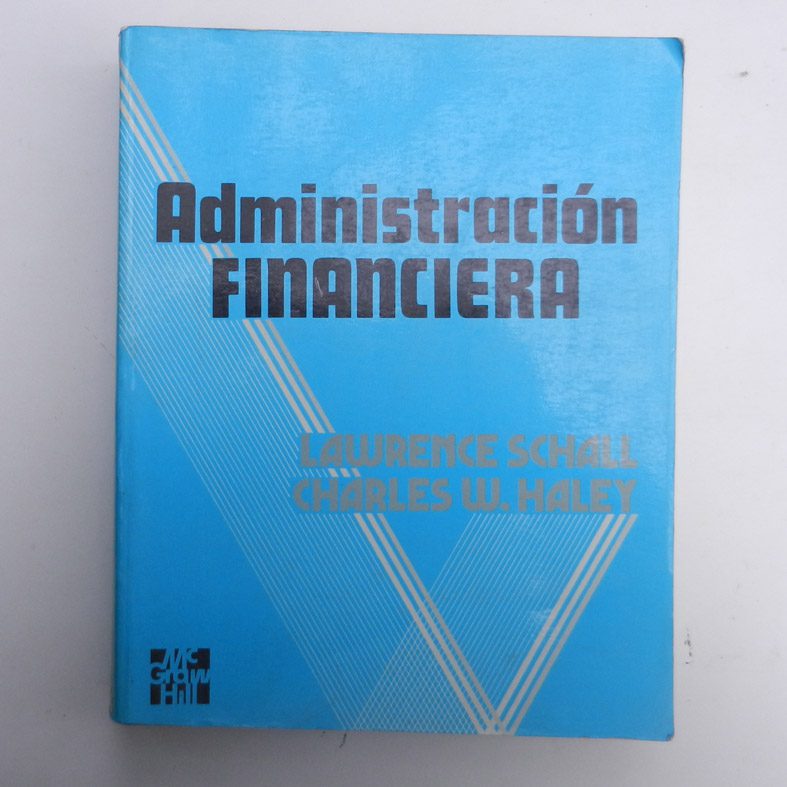 ADMINISTRACION FINANCIERA