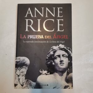 La Prueba Del Angel, Ed. B (Usado)