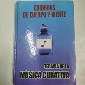 CUIDADOS DE CUERPO Y MENTE, TERAPIA DE LA MUSICA CURATIVA, PROF. JEREMY ALLEN, CULTURAL EDICIONES
