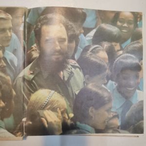 LA EDUCACION EN REVOLUCION, INSTITUTO CUBANO DEL LIBRO