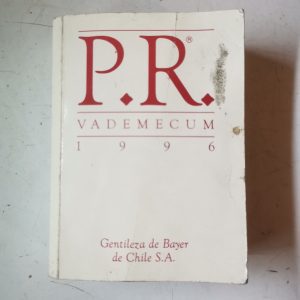 P.R. VADEMECUM 1996 ED. RL