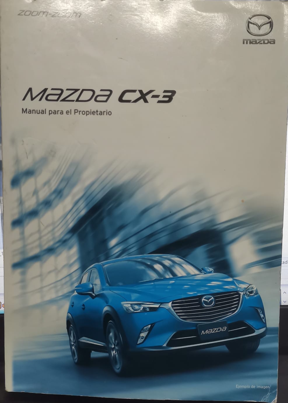 MAZDA CX-3