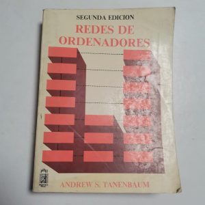 Redes De Ordenadores, Andrew S. Tanenbaum, Prentice Hall