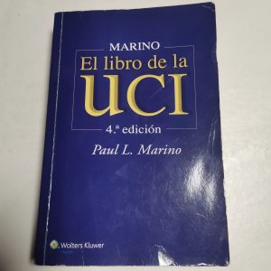 Marino, El Libro De La Uci Autor PAUL MARINO