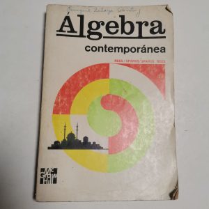 Algebra Contemporanea Autor REES, SPARKS, SPARKS REES