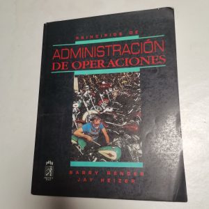 Principios De Administracion De OperaciONES