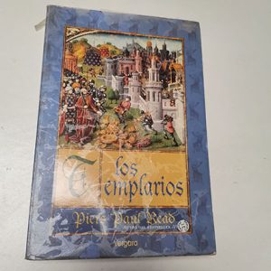 Los Templarios Autor Piers Paul Read