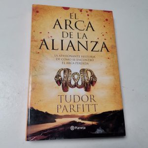El Arca De La Alianza Autor Tudor Parfitt