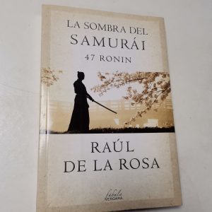 La Sombra Del Samurai, 47 Ronin Autor RAUL DE LA ROSA $23850 Idioma Español Editorial del libro ED. VERGARA Tapa del libro Blanda Volumen del libro 1 Con índice Sí Año de publicación 2013 Otros Cantidad de páginas 284 Altura 23 cm Ancho 15 cm Con páginas para colorear No Con realidad aumentada No Género del libro Literatura y ficción Subgéneros del libro Novela histórica Tamaño del libro Bolsillo Edad mínima recomendada 18 años Descripción Producto usado Puede tener marcas estéticas, daños funcionales y no incluir su empaque o sus accesorios originales. Lee atentamente la descripción o pregúntale al vendedor para conocer más. ESTADO : USADO BUEN ESTADO ACEPTO OFERTAS TODAS MIS IMAGENES SON DEL PRODUCTO REAL ACERCO AL METRO ROJAS MAGALLANES DESPACHO A TRAVES DE MERCADO ENVIOS, TURBUS, CORREOS DE CHILE, CHILEEXPRES HAGO ENVIOS DENTRO Y FUERA DEL PAIS LA PERSONA QUE COMPRE TENDRA QUE COMUNICARSE DENTRO DE LOS PROXIMOS 5 DIAS, SI NO SERA CALIFICADO EN FORMA NEGATIVA UBICACION: 8  Garantía del vendedor: 7 días