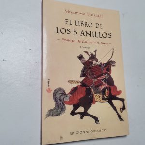 El Libro De Los 5 Anillos Autor Miyamoto Musashi