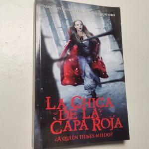 La Chica De La Capa Roja Autor SARA BLAKLEY-CARTWRIGHT, DAVID LESLIE JOHNSON
