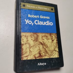 Yo, Claudio Autor ROBERT GRAVES