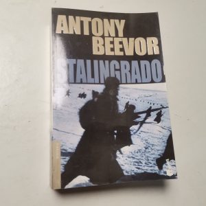 Stalingrado Autor Antony Beevor