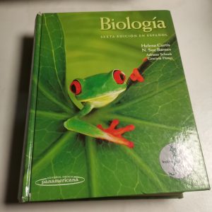 Biología Autor Helena Curtis, n. Sue Barnes