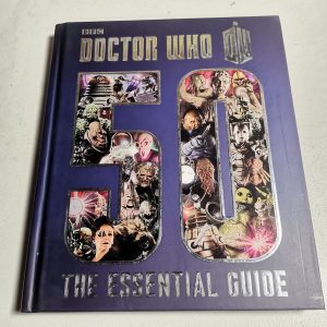 Libro En Ingles, Doctor Who, The Esencial Guide Autor Justin Richards