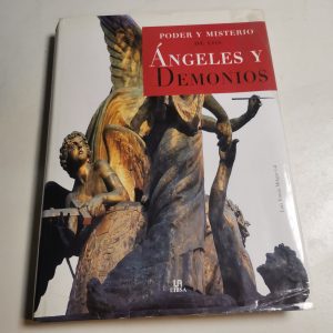 Poder Y Misterio De Los Angeles Y Demonios Autor LUIS TOMAS MELGAR GIL