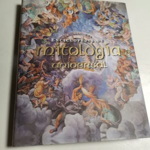 Enciclopedia De Mitología Universal Autor ARTHUR COTTERELL,