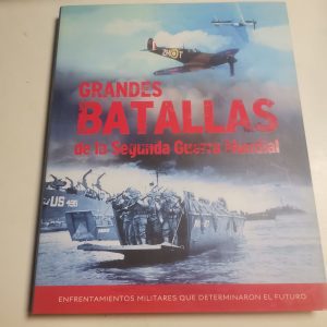 Grandes Batallas De La Segunda Guerra Mundial, Autor L, Chris Mann