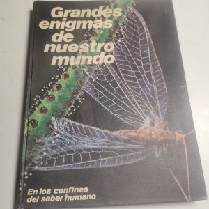 Grandes Enigmas De Nuestro Mundo Autor ROLAND GÖÖCK