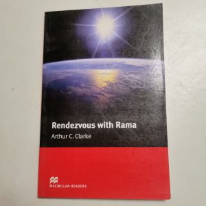 Libro En Ingles, Rendezvous With Rama Autor Arthur C. Clarke