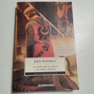 Los Hechos Del Rey, Arturo Y Sus Caballeros