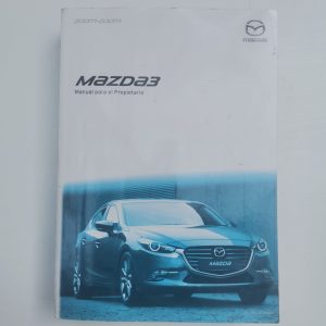 Mazda3, Mazda Motor Corporation, Año 2017