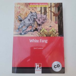 Libro Lectura Complementaeria En Ingles, White Fang Autor JACK LONDON
