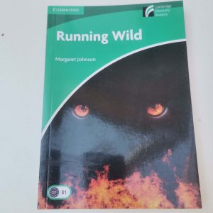 Libro En Ingles, Running Wild, Margaret Johson Autor MARGARET JOHSON