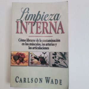 Limpieza Interna, Carlson Wade, Ed. Prentice Hall