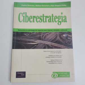 Marketing En Internet, Daniel S. Janat, Ed. Prentice Hall