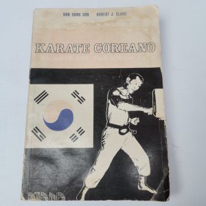Karate Coreano, Duk Sung Son, Robert J. Clark, Ed. Diana