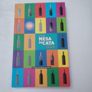Guia Mesa De Cata 2024, Cav Club De Amantes Del Vino